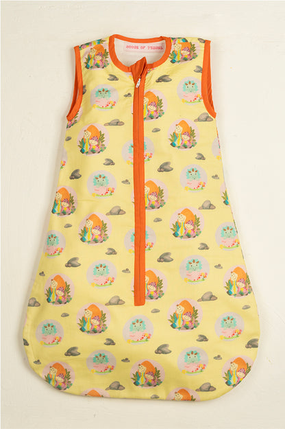 Dino-Saur Sleep Sack